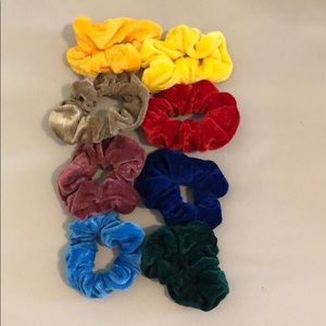 Scrunchies
